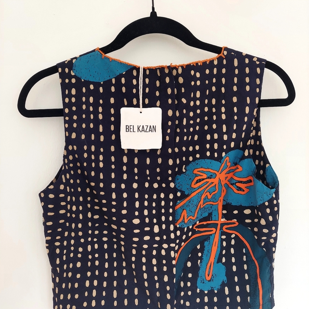 Bel Kazan Mesa Top. Size small. - Picture 2 of 6